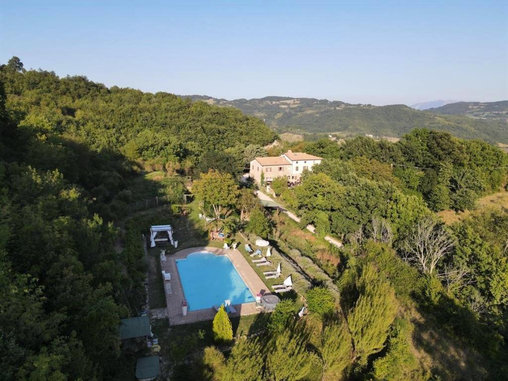 Le Ginestre Apartments 阿西西 外观 照片