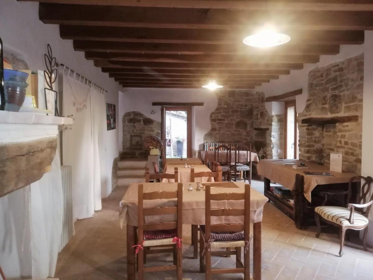 Le Ginestre Apartments 阿西西 外观 照片