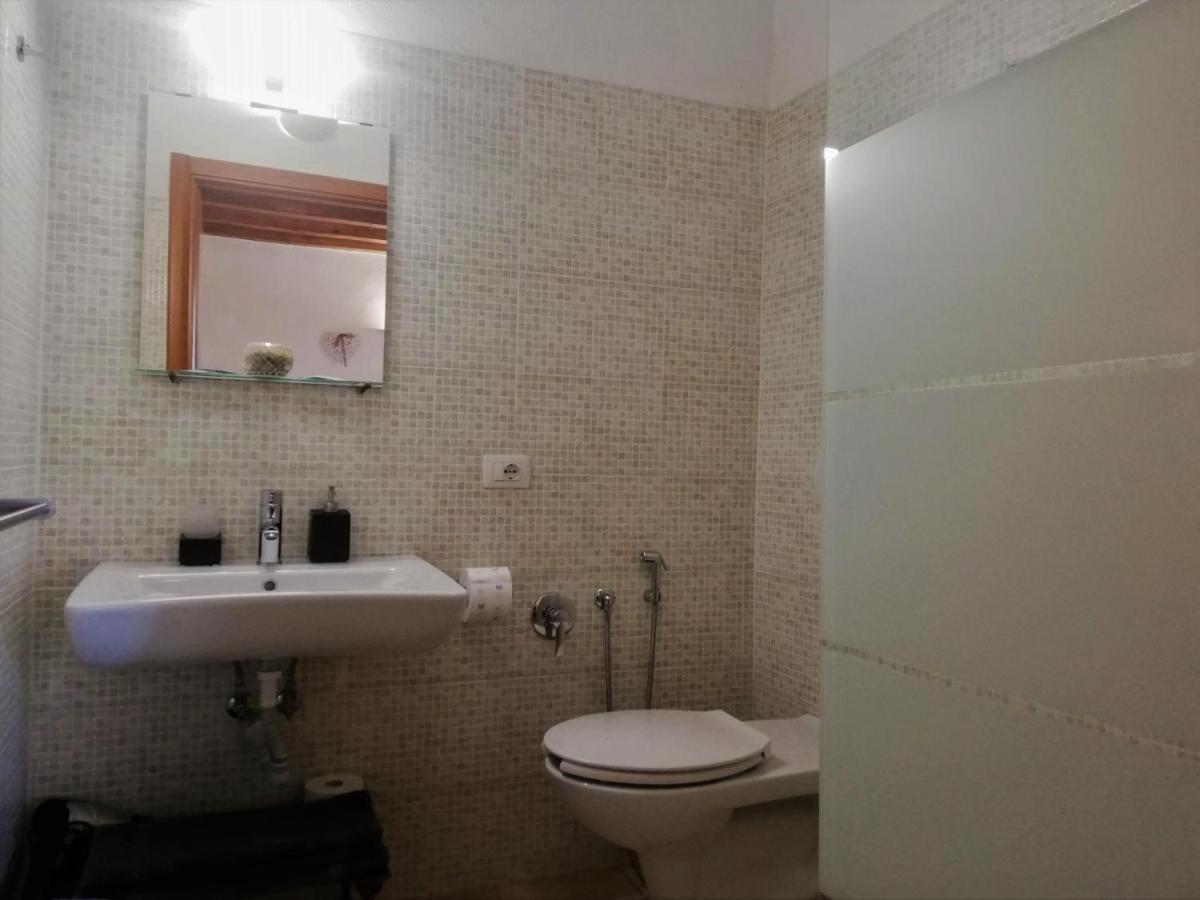 Le Ginestre Apartments 阿西西 外观 照片