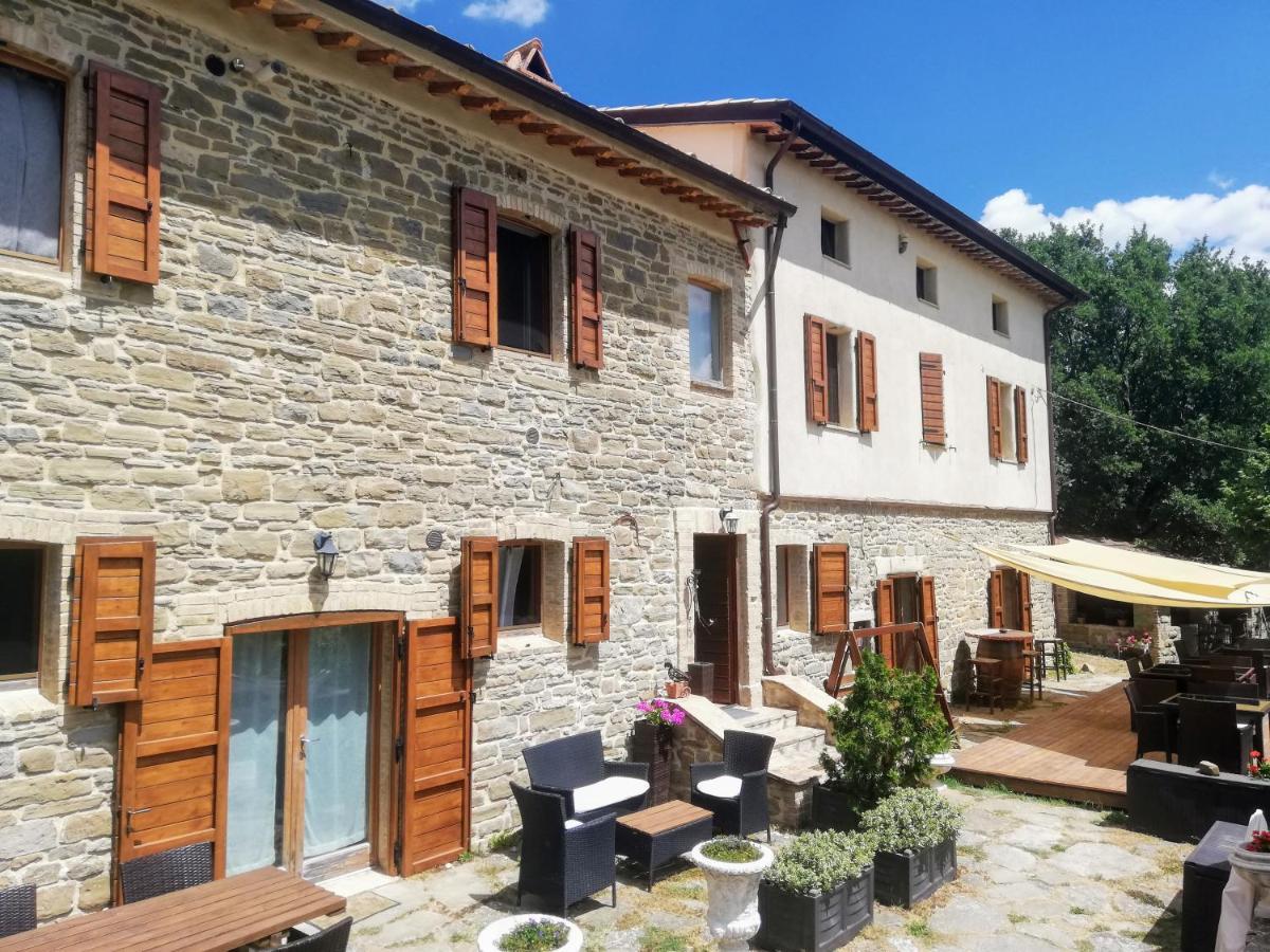 Le Ginestre Apartments 阿西西 外观 照片