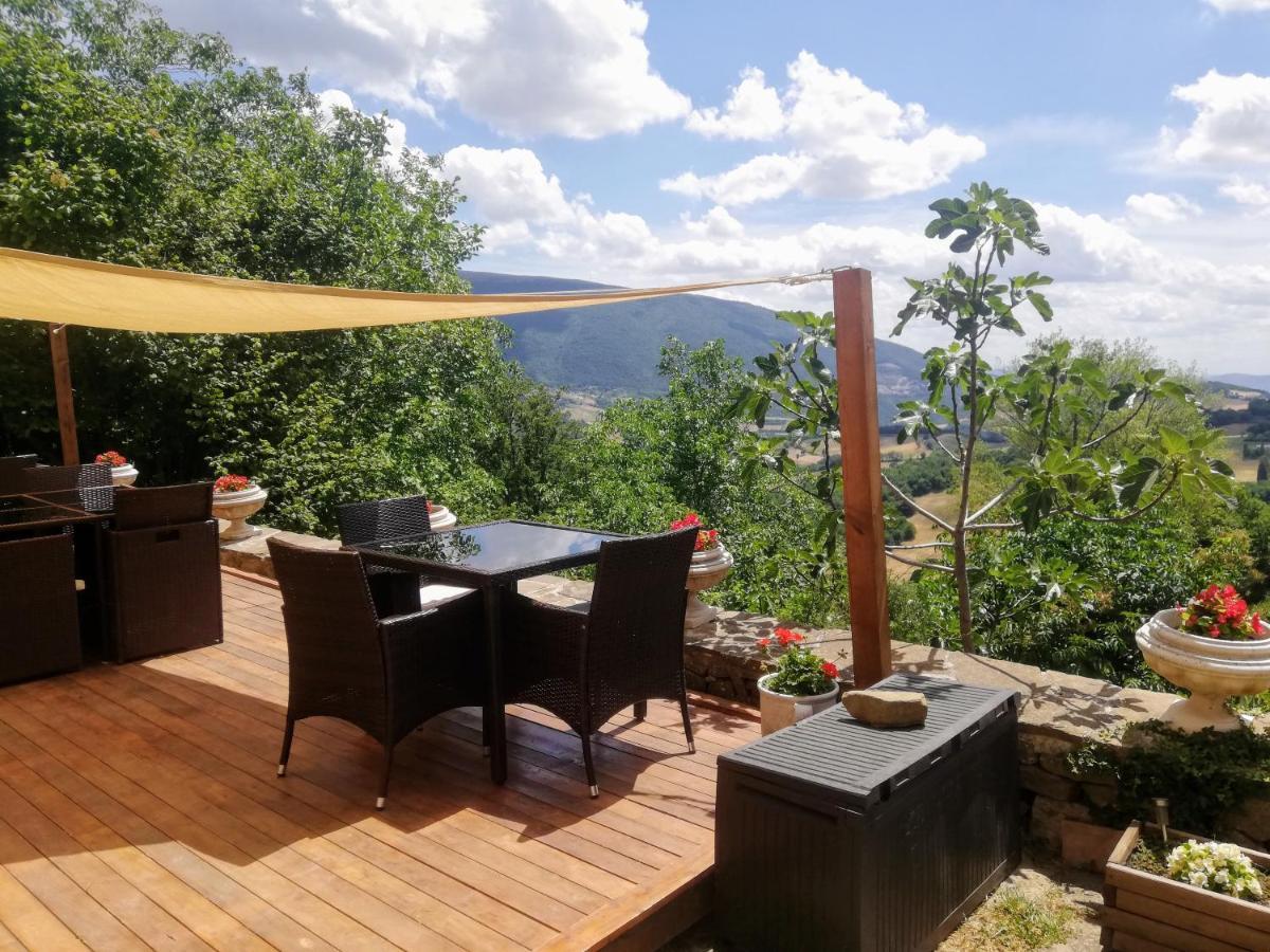 Le Ginestre Apartments 阿西西 外观 照片