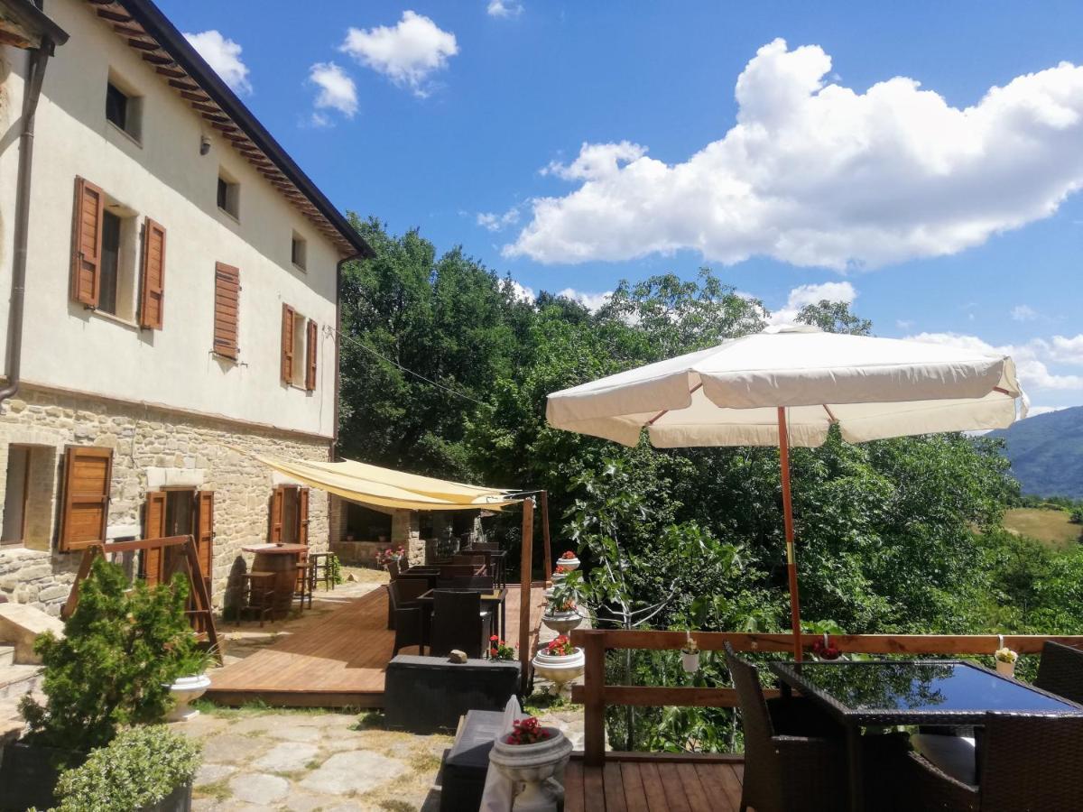 Le Ginestre Apartments 阿西西 外观 照片