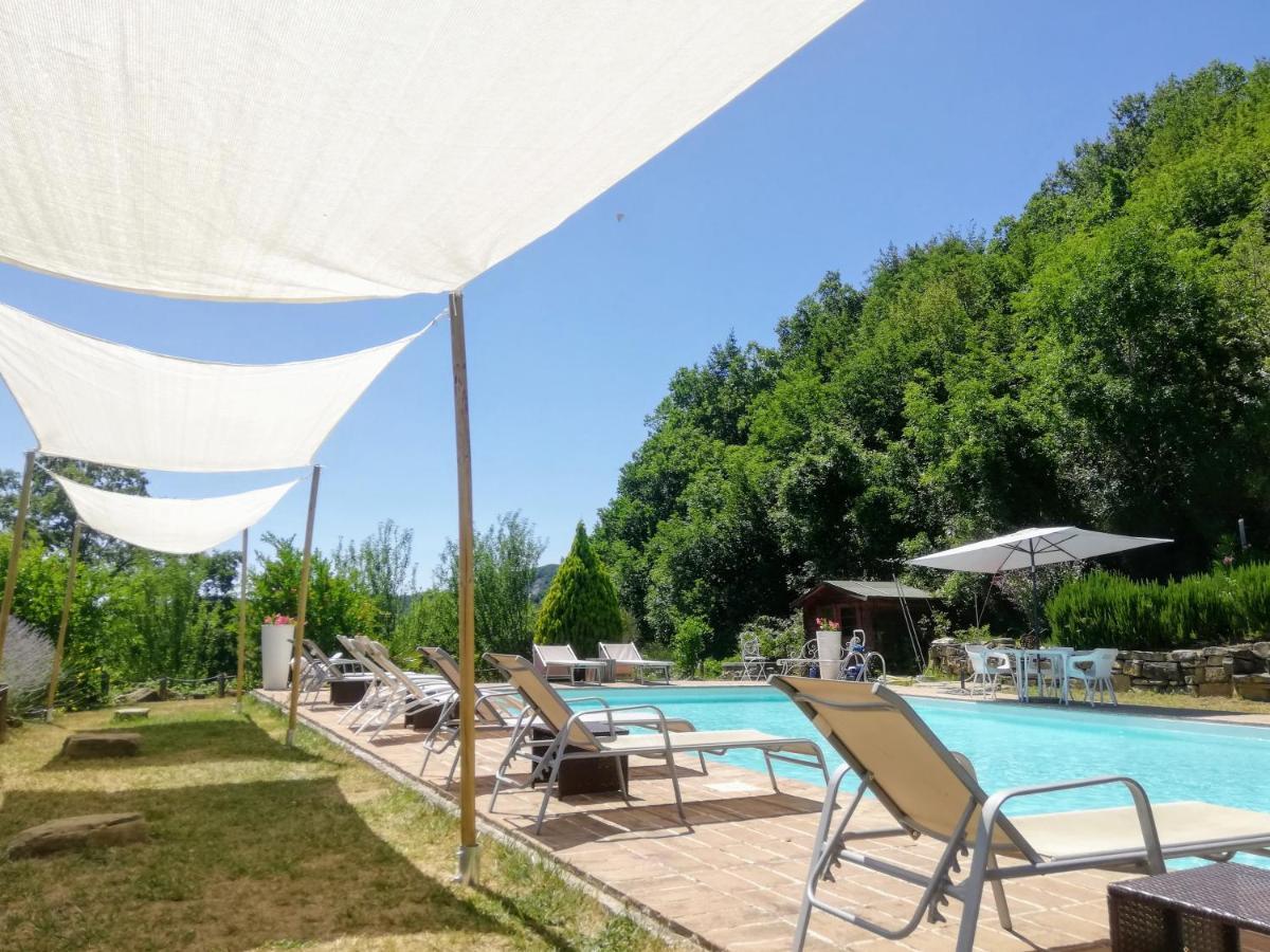 Le Ginestre Apartments 阿西西 外观 照片