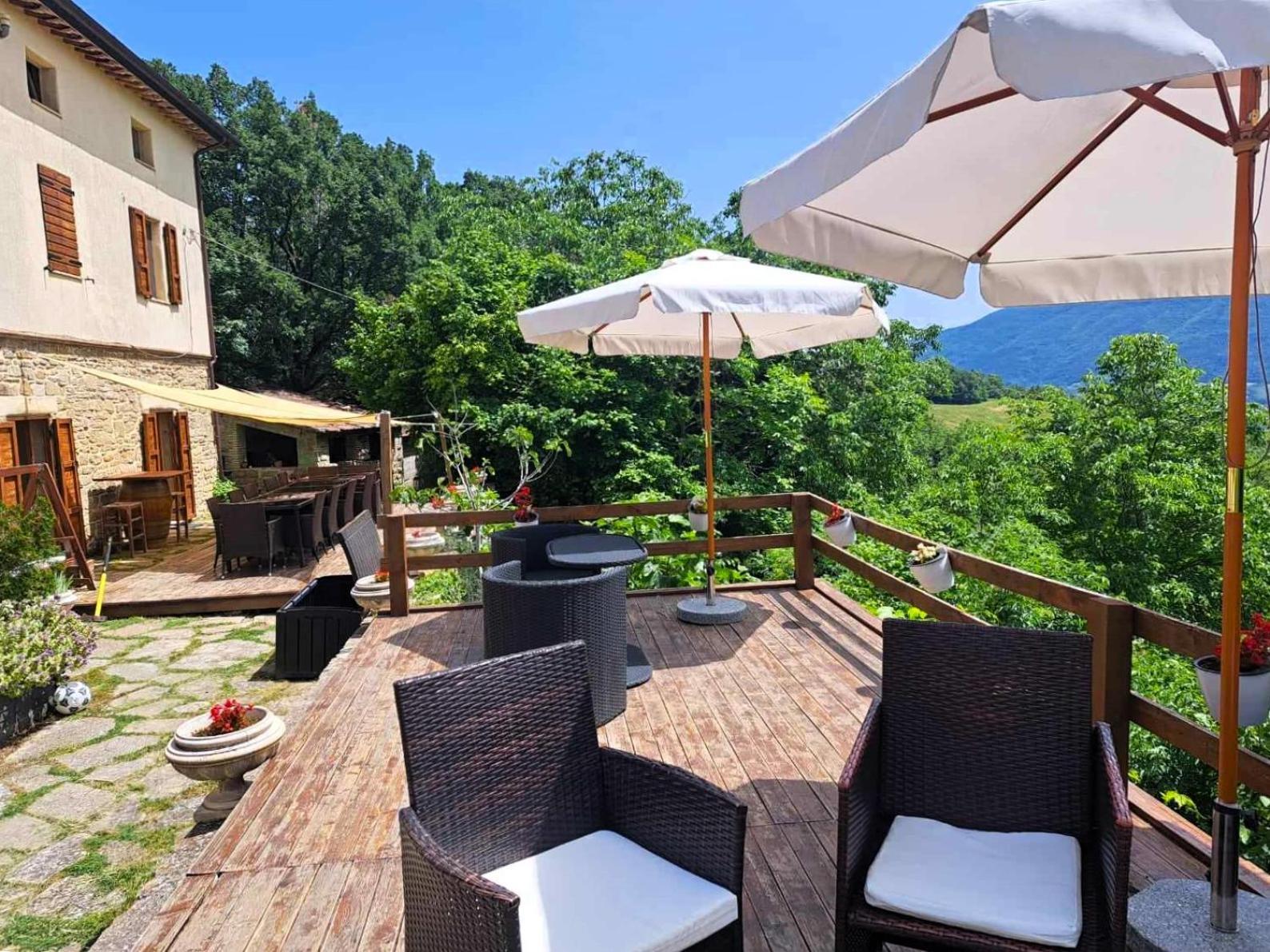 Le Ginestre Apartments 阿西西 外观 照片