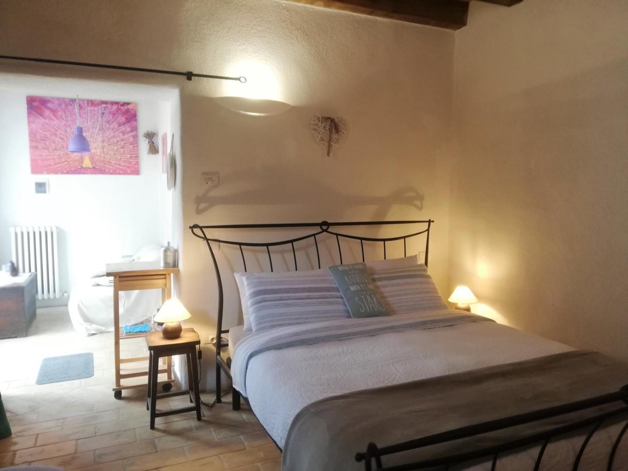 Le Ginestre Apartments 阿西西 客房 照片