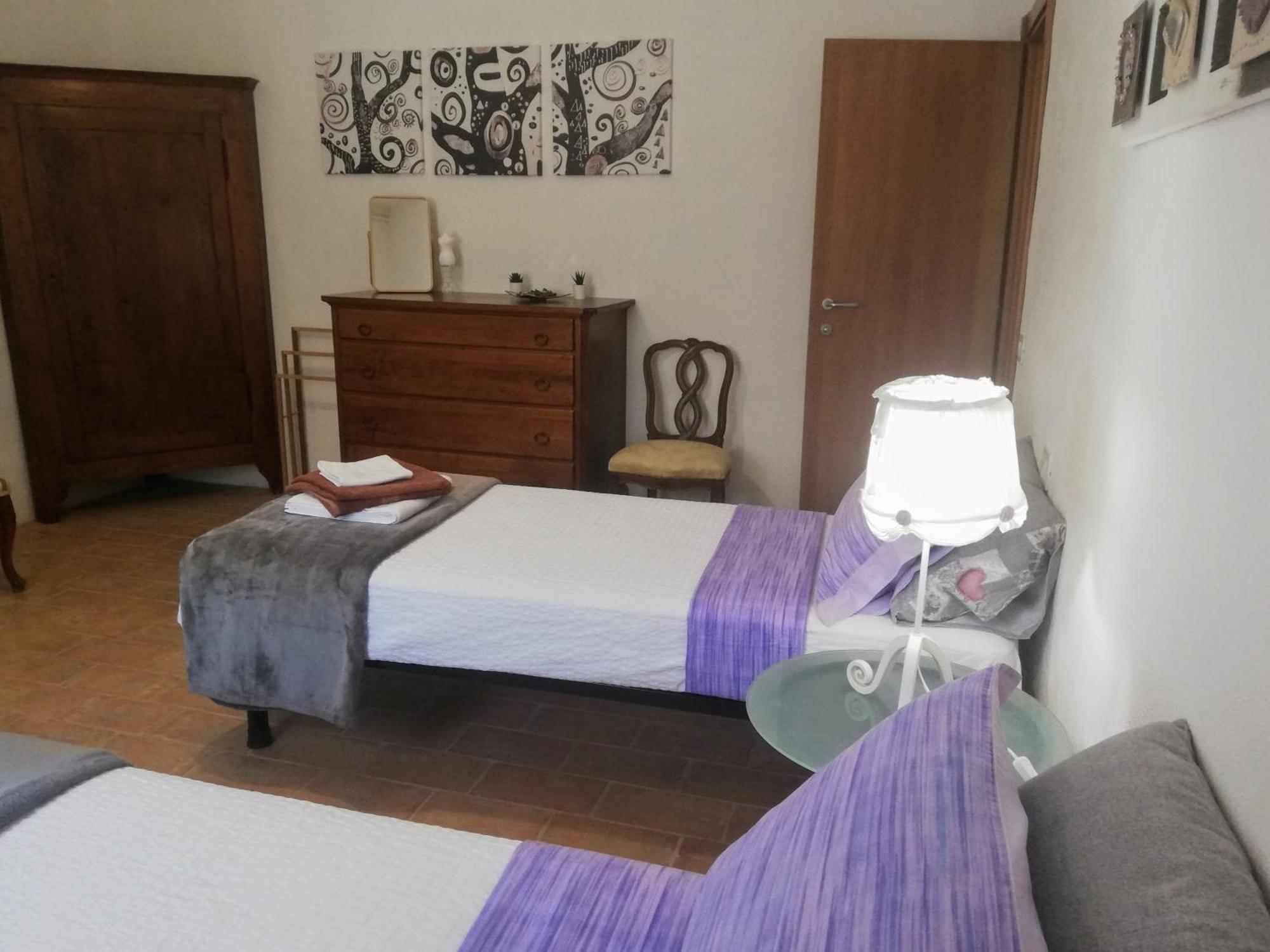 Le Ginestre Apartments 阿西西 客房 照片